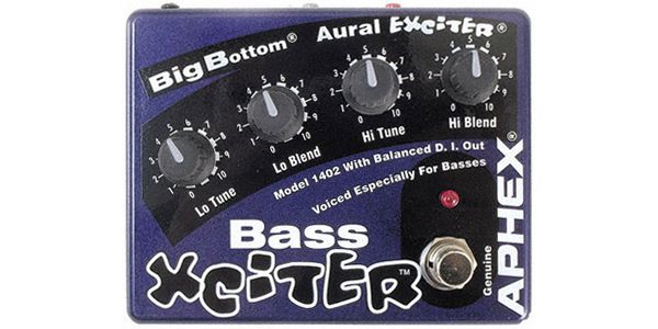 APHEX Bass XCITER アフェックス ベース エキサイター