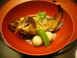 日本料理/吉翠亭（昼Part1）_a0036952_7392856.jpg