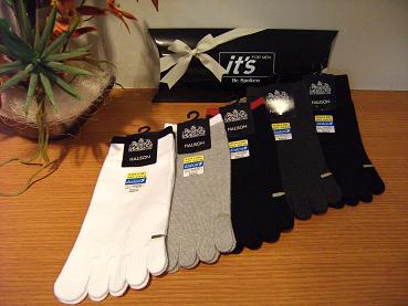 ソックスもつわものだよ! made in japan にこだわる 編_c0177259_21102850.jpg