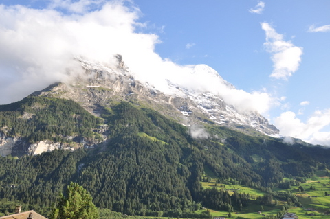 夏のスイス旅行~誇り高き名峰・アイガー~_b0131786_2134910.jpg