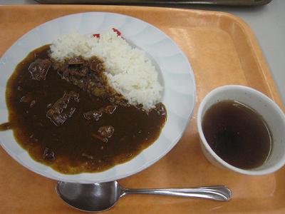 神戸市役所の食堂のカレー_b0051598_2332372.jpg