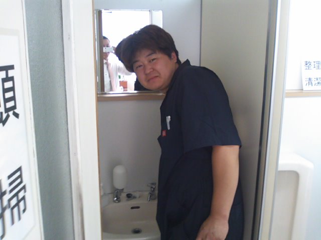 TOMMYのニコニコブログ!夏本番!花火大会_b0127002_1556585.jpg
