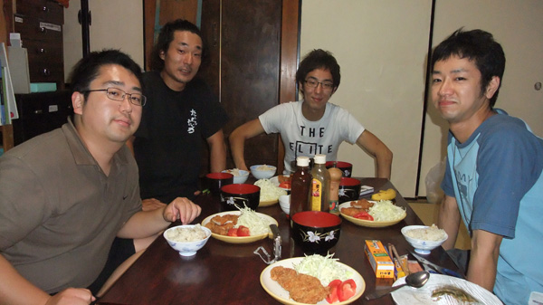 happy birthday♪マサキ_a0080406_17255491.jpg