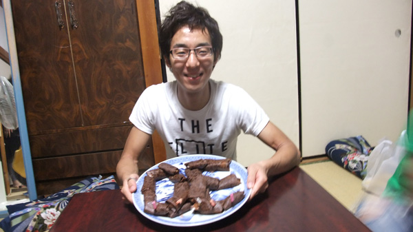 happy birthday♪マサキ_a0080406_17265290.jpg
