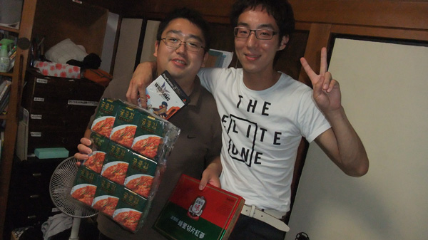 happy birthday♪マサキ_a0080406_1742043.jpg