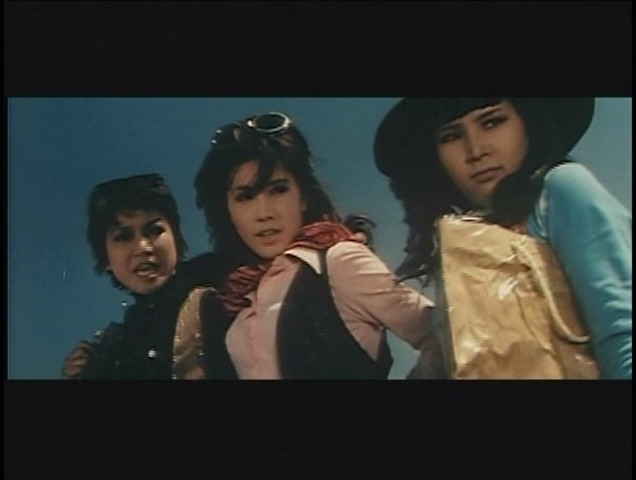 三匹の牝蜂 : 芸術的生活、