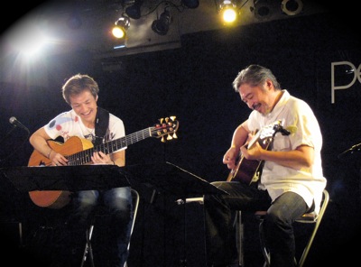 野呂一生 櫻井哲夫 カシオペア ライヴ At 荒戸peace 氣 Takuro S Blog 野呂一生 櫻井哲夫 カシオペア ライヴ At 荒戸peace 氣 Takuro S Blog