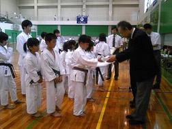 第14回堀川杯空手道交流会_d0010630_17233863.jpg