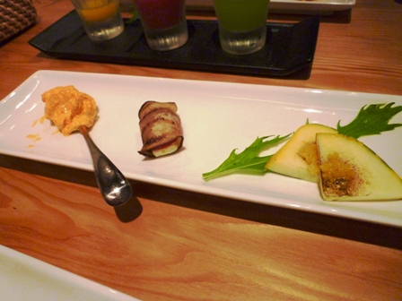 グルメな日々…_b0093660_0511324.jpg