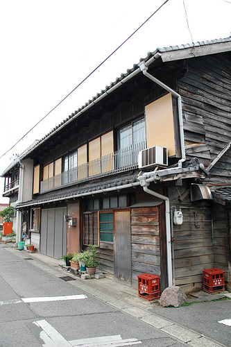 民家／愛知県高浜市呉竹町_c0126161_19153269.jpg