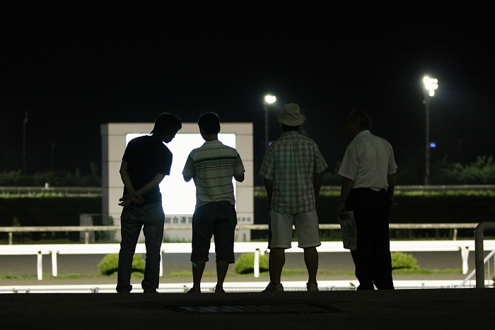 2009年7月25日（土） 高知競馬 9R 芋けんぴ特別 C1 選抜馬_a0077663_23344739.jpg