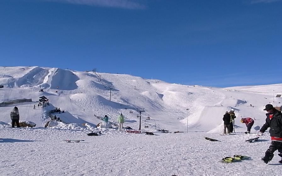 SNOW PARK へ!_c0151965_18273814.jpg
