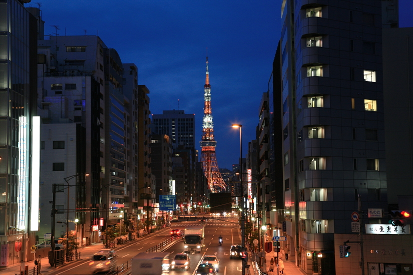 東京タワー点景_b0116973_22512365.jpg