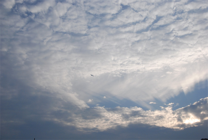 ≪梅雨の空もよう≫_f0108478_1861396.jpg