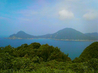 甑島2日目☆_f0016981_10453644.jpg