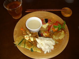 オーガニックレストラン SIZEN_d0127182_18183447.jpg
