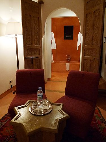 Riad Altair　　= Room ＜Sirius＞ =_c0102085_943166.jpg