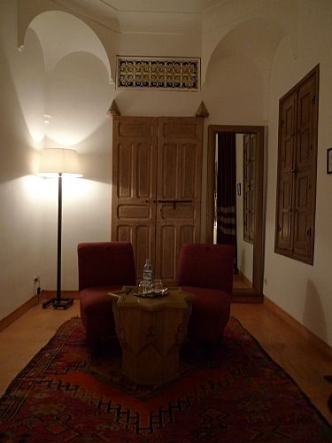 Riad Altair　　= Room ＜Sirius＞ =_c0102085_94843.jpg