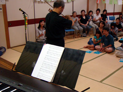 大雨の影響で・・・_a0047200_1012969.jpg