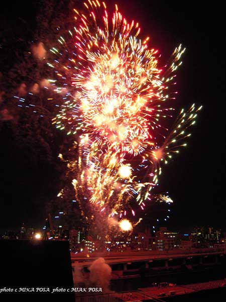 花火と火柱_b0164803_11463899.jpg