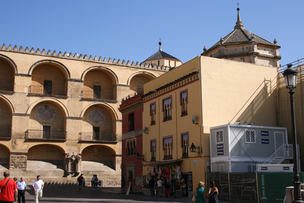 Cordoba(2)　…街歩き_b0096620_5104548.jpg