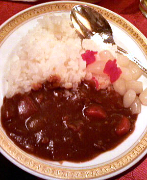 日記20090722＊チョン・ウソン記者会見☆イチローのカレー♪_d0086230_840572.jpg