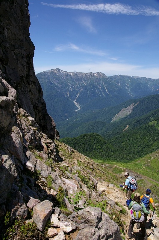 焼岳登山_a0137131_10593899.jpg