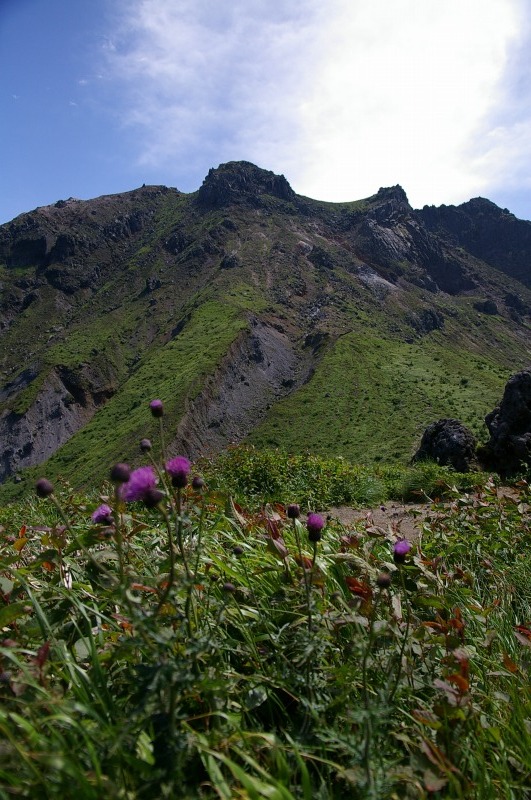 焼岳登山_a0137131_1114681.jpg