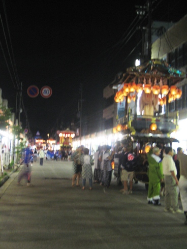 若一王子神社例大祭・宵祭り_b0140235_045577.jpg