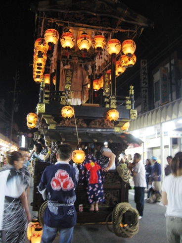 若一王子神社例大祭・宵祭り_b0140235_0472298.jpg