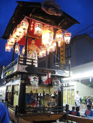 若一王子神社例大祭・宵祭り_b0140235_112956.jpg