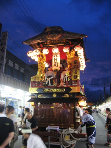 若一王子神社例大祭・宵祭り_b0140235_142550.jpg
