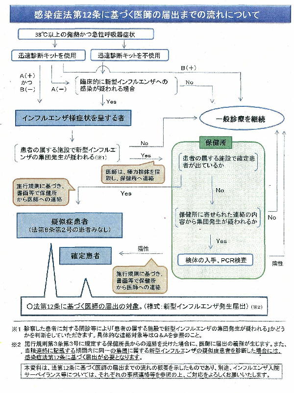 新型インフルエンザ(A/H1N1)患者の届け出基準:サーベイランス切り替え_a0007242_837155.jpg