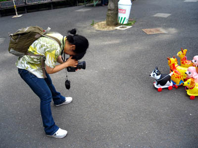 チュウ・バン！カメラ de 撮影会 　真夏のin 天王寺ZOO！！開催いたしました。_e0158242_17582556.jpg