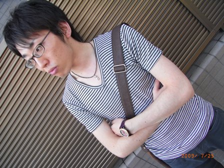 「お客様のコーディネイトをご紹介」_e0087043_1533030.jpg