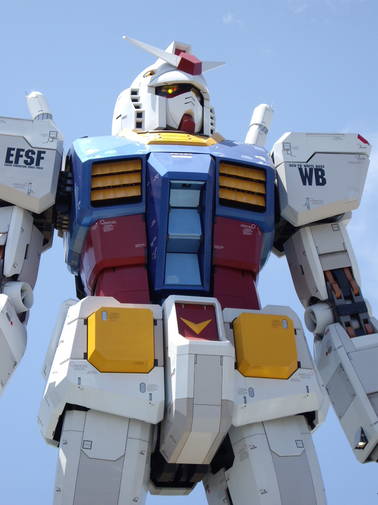 GUNDAM 30TH ANNIVERSARY_b0168644_14434445.jpg