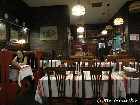 ザ・ハンガリー料理 ハンガリー旅行3_c0024345_6511982.jpg