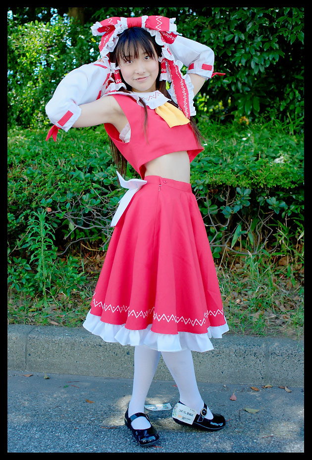 WF09夏 まにゅさん 霊夢【東方】_f0104751_18301546.jpg