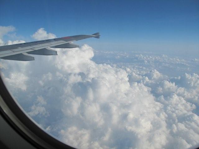 Clouds in summer_c0157558_20482113.jpg