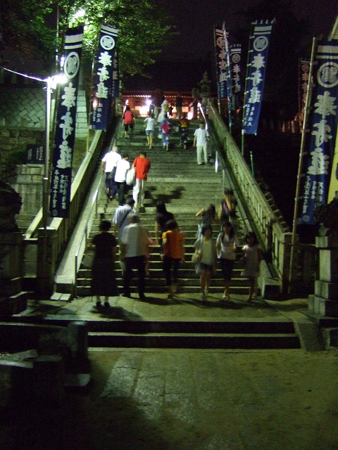 海田熊野神社夏越大祭　その2_b0095061_8203814.jpg