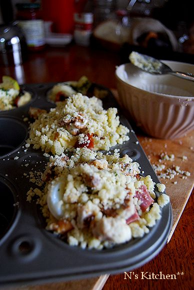 お食事クランブル muffin _a0105872_01583.jpg