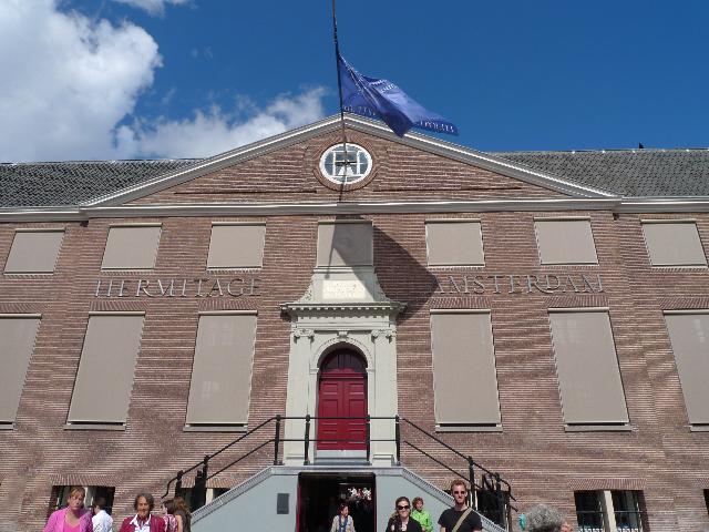 エルミタージュ美術館アムステルダム   　　　　　　　　　　Hermitage Amsterdam_c0197980_21543460.jpg