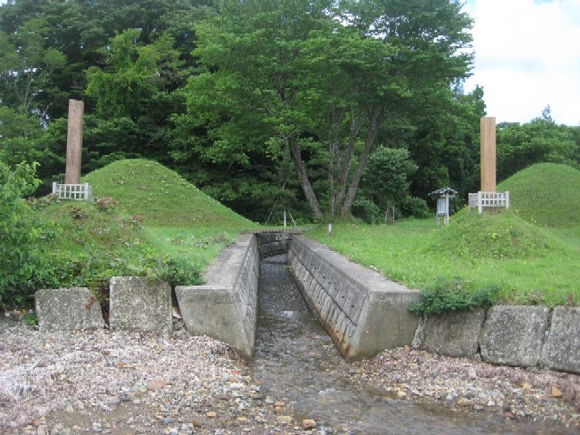 斗南へ(11)南部藩と津軽藩の境界・野辺地を歩く_c0013687_22543857.jpg