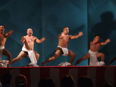 「なのはな園」夏祭り_e0028387_348895.jpg