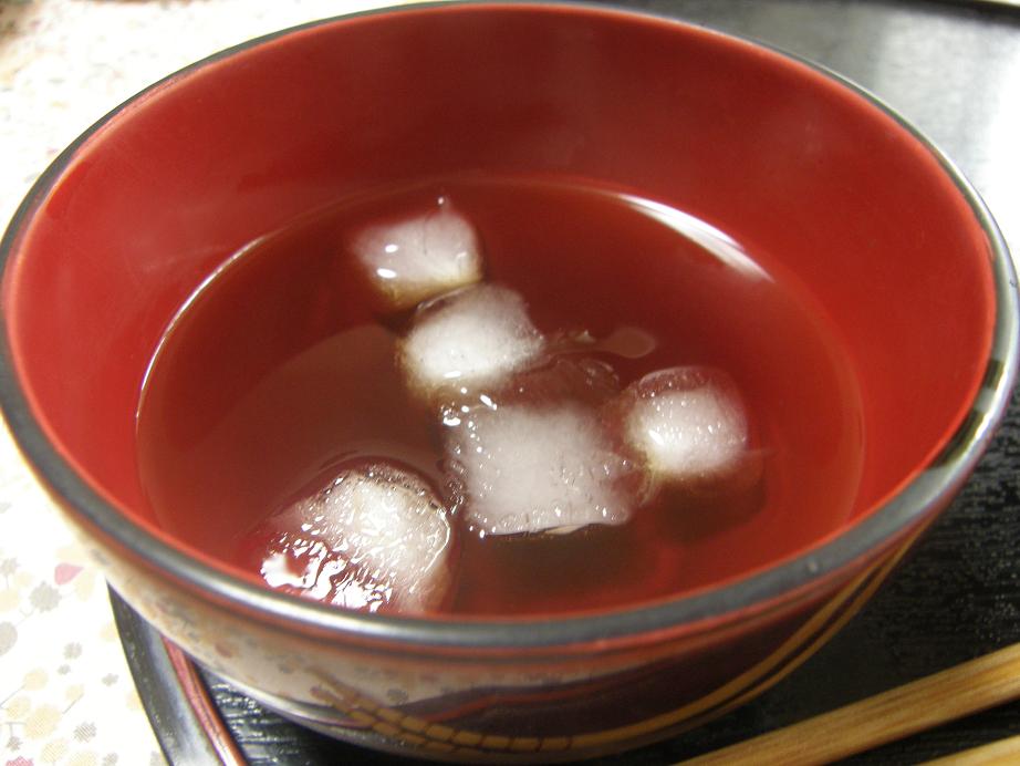 播州手延べそうめん 揖保の糸 古(ひね)もの_c0118393_14284860.jpg