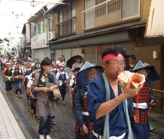 夏のお祭り♪宮島さん♪（o⌒∇⌒o）_e0151197_10403920.jpg