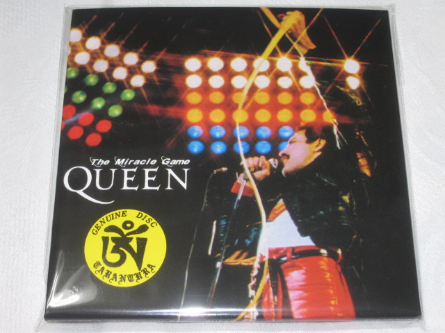 QUEEN / THE MIRACLE GAME_b0042308_2334454.jpg