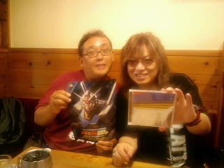 GUNDAM LIVE終了・キャンペーン行脚!_b0183113_2385248.jpg