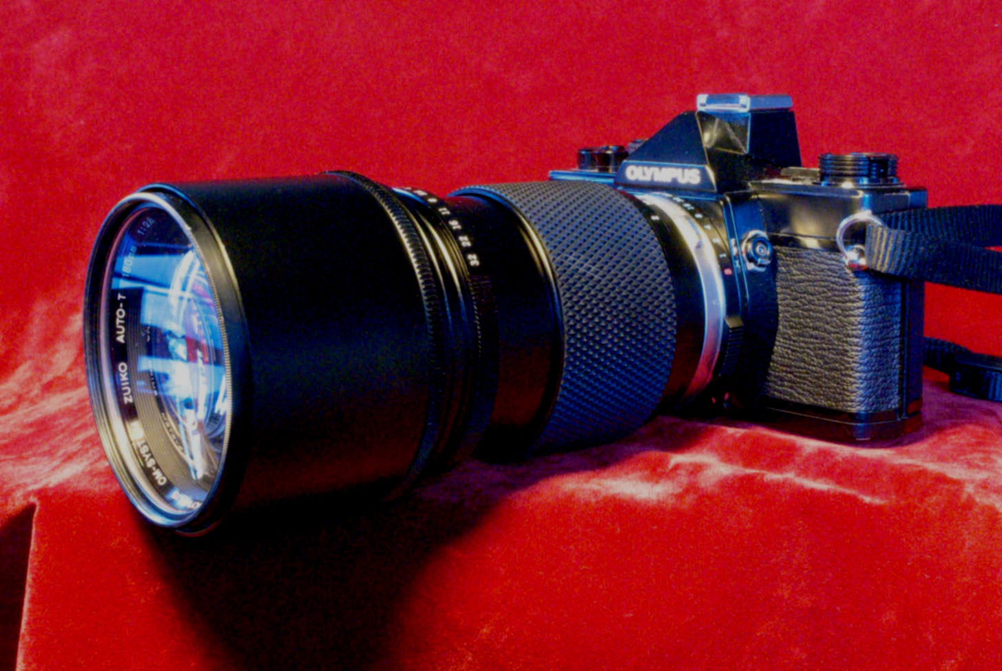 Zuiko Auto-T 180mm F2.8 : 閑居堂 ~ のんびり小父さんの独り言 Zuiko Auto-T 180mm F2.8 : 閑居堂 ~ のんびり小父さんの独り言