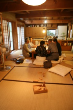豪雨の一日 その1 _e0029115_11545784.jpg